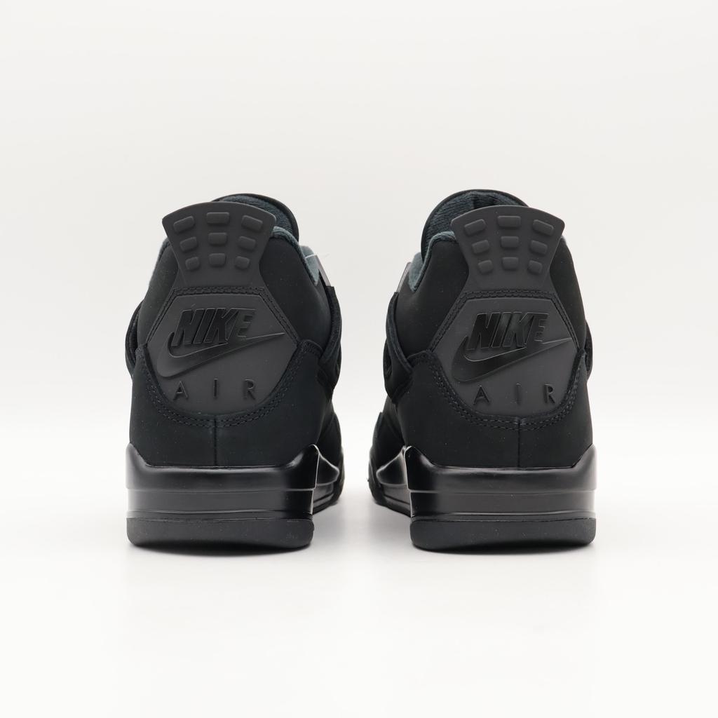 FV5029-010 Nike Air Jordan 4 Retro OG Black Cat (2025) (Herren)