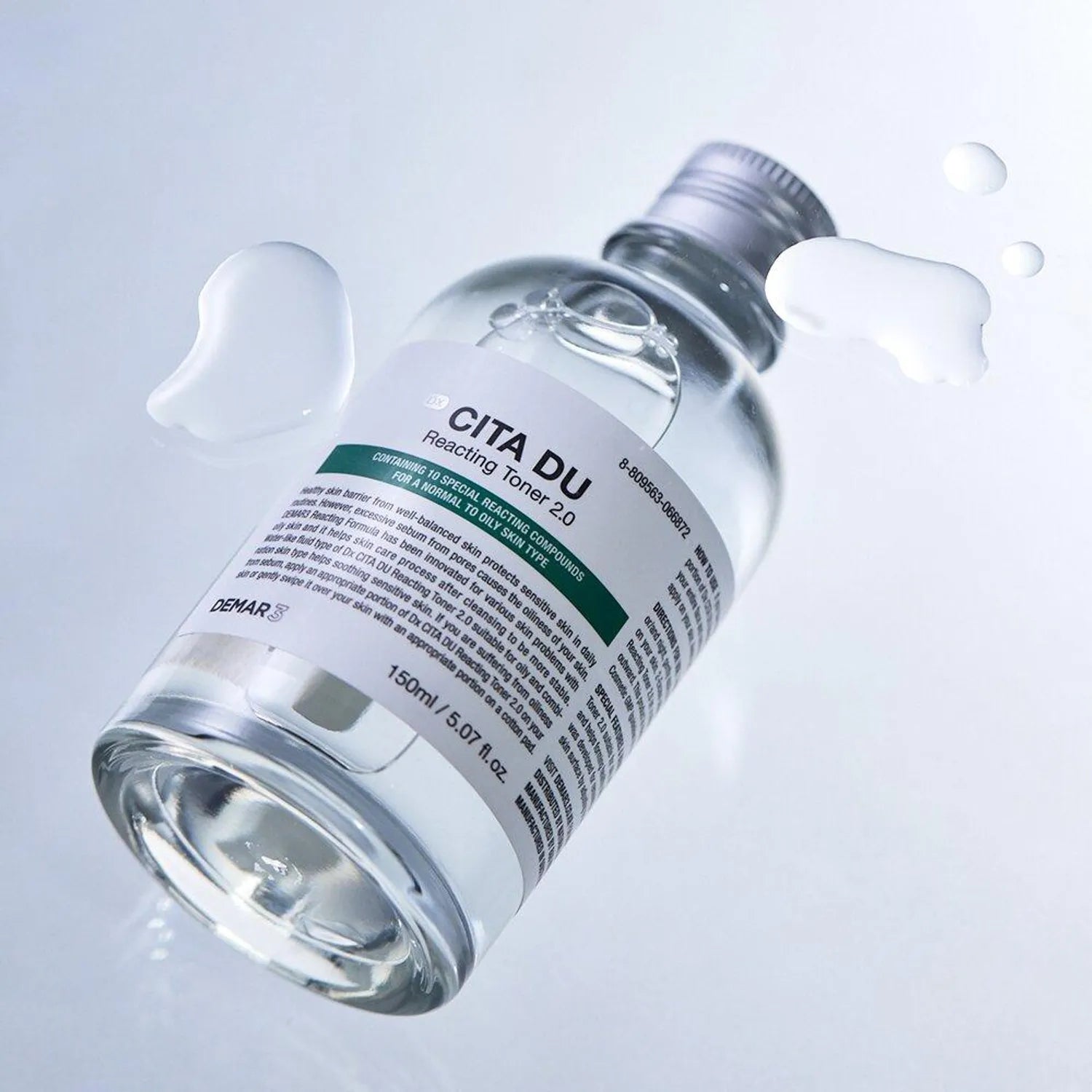 DEMAR3 Cita DU Reacting Toner 2.0 150mL 150ml