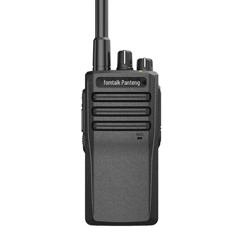 

Fomtalk FOX5800RC Digital Recording Two-Way Radio (CN version)
