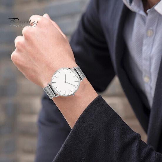 

Браслет на запястье с круглым циферблатом, кварцевый механизм, ремешок из нержавеющей стали, дизайн указателя, антикоррозийный, точное время, идеальный подарок, роскошные женские часы-браслет, женские часы