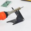 Portable Soldering Iron Holder Magnetic Placement Stand Stand Handle Holder  Soldering