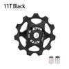 ZTTO 11T 13T MTB Bicycle Rear Derailleur Jockey Wheel Steel Bearing Pulley AL7075 CNC Road Bike Guide Roller Idler 4mm 5mm 6mm