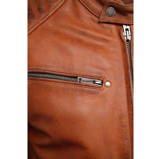 Helstons Rocker leather мотокуртка