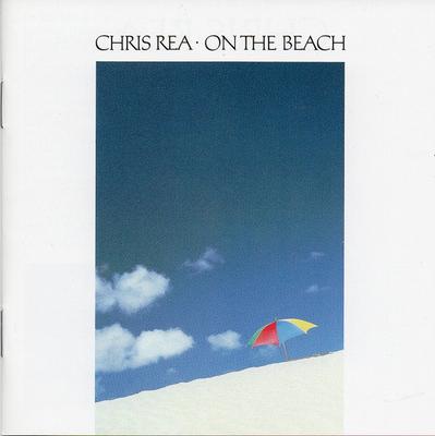 CD CHRIS REA On The Beach 229223752 EastWest 2017 Europa Rock Begagnad