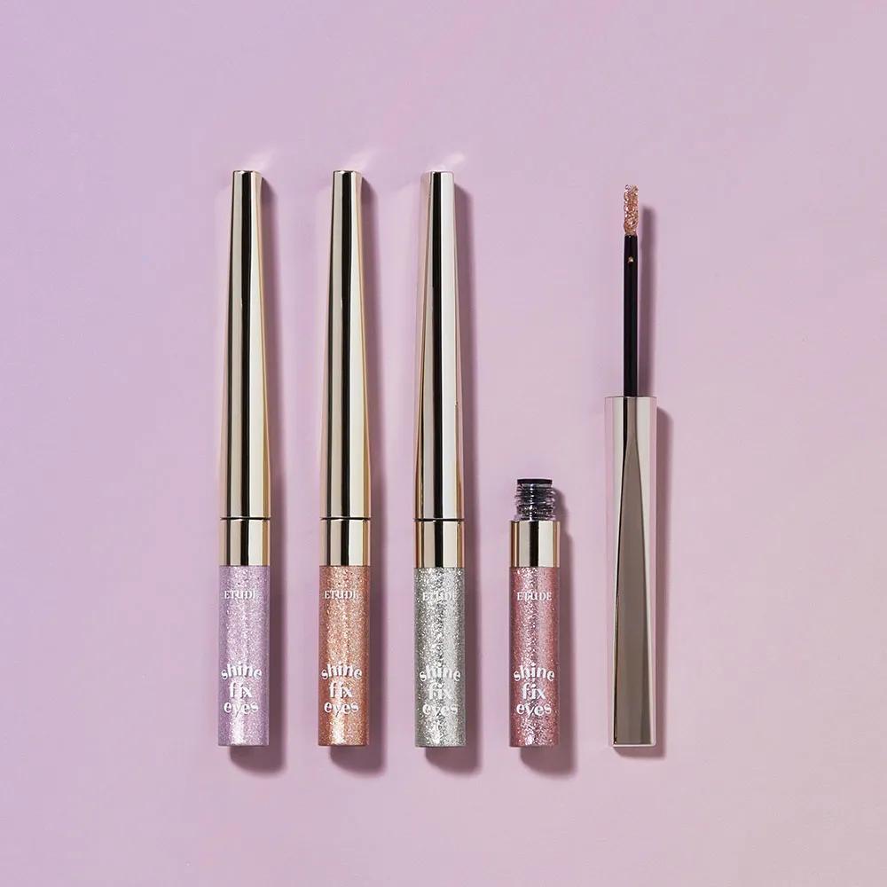 

Shine Fix Eyes Glitter / Eyeliner / Full of Sparkle / Glitter Shadow 03 Love Galaxy