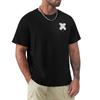 Wild Ex White Tshirt Quick Dry Sports Short Sleeve Tee
