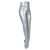 1pcs Leg Form Inflatable Mannequin Lower Body Mannequin Torso  Clothing Display