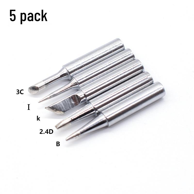 Lead-Free 900M Knife-Type Soldering Iron Tip for 936 Constant Temperature Stations, Eco-Friendly