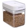Förvaringsbehållare av livsmedelskvalitet för nudlar och spannmål