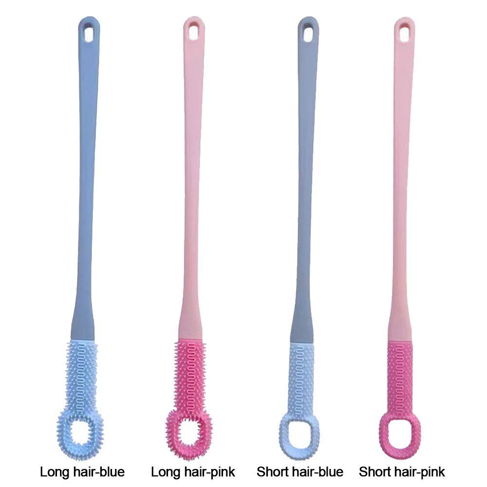 Perie Exfoliantă pentru Picioare, Perie pentru Curățarea Spațiului dintre Degete, Perie pentru Exfolierea Pielii Moarte, Instrument pentru Îngrijirea Picioarelor