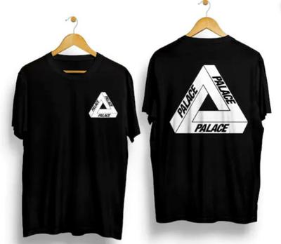 HEISS Palace SkateBoard 3M Exklusiv Herren 100% Baumwolle T-Shirt Herren Damen T-Shirts Top