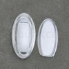 For Nissan Qashqai X-Trail T32 T31 Juke J10 J11 Kicks Tiida Pathfinder Note Soft Transparent Tpu Car Key Case Cover Shell Fob