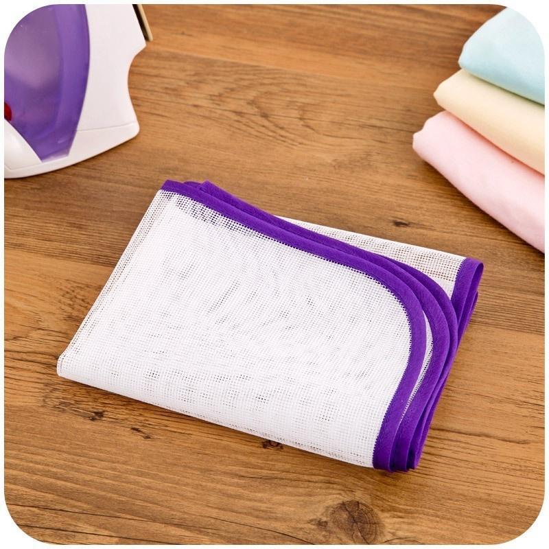 Ironing Board Cover Protective Press Mesh Iron for Ironing Cloth Guard