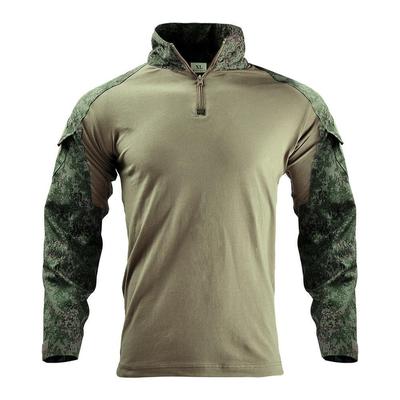 G2 Camouflage Long Sleeve Bodysuit for Outdoor Military Training