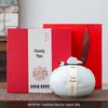 Ceramic Sealed Jar Gift Box - 100g/200g Wild Astragalus and Huangjing Slices