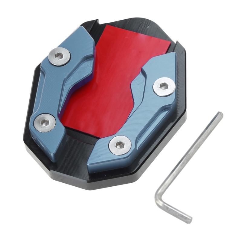 Motorcykel för PCX125 PCX160 PCX150 Sidostöd Förstoringsplatta Stödförlängning