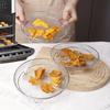 Air Fryer Universal Accessories Non-Stick Airfryer Tray Wire Rack Basket Kitchen Gadgets Multipurpose for Baking Cooking Tool