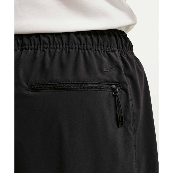 Nike Dri-Fit Tech Helios Jednolite Luźny Krój Odporne na UV Oddychające Szybkoschnące Spodnie Męskie spodnie IF1283-010