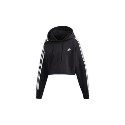 adidas Originals Sweatshirt Unisex Schwarz ED7554
