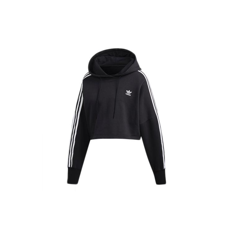 Свитшот Adidas Originals Унисекс Черный ED7554 32