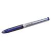 uni-ball Air UBA 188 L Roller Ball Pens 0.7mm Blue And Black Ink Smooth Writing For School Office Home Pack of 6