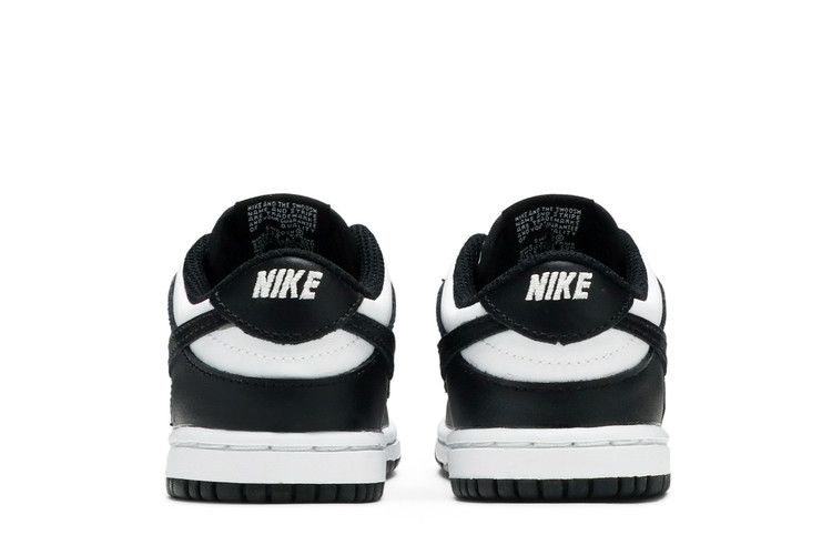 Nike Dunk Low Retro White Black Panda (TD)
