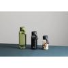 Rivers Stout Air 1000ml 1000ml Bottle Water Bottle Outdoor (Clear)