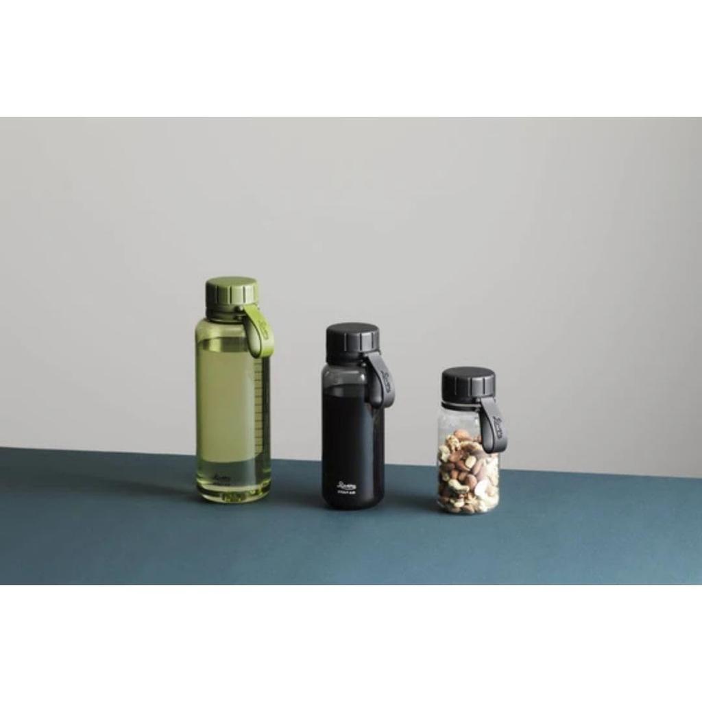 Rivers Stout Air 1000ml 1000ml Bottle Water Bottle Outdoor (Clear)