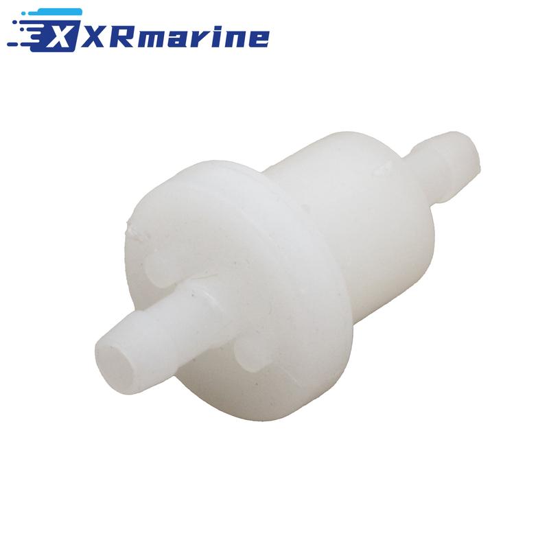 646-24251-01 Kraftstofffilter Kompatibel mit Yamaha Marine Außenbordmotor 2/4-Takt 4-225 PS Ersetzt 646-24251-02 646-24251-00