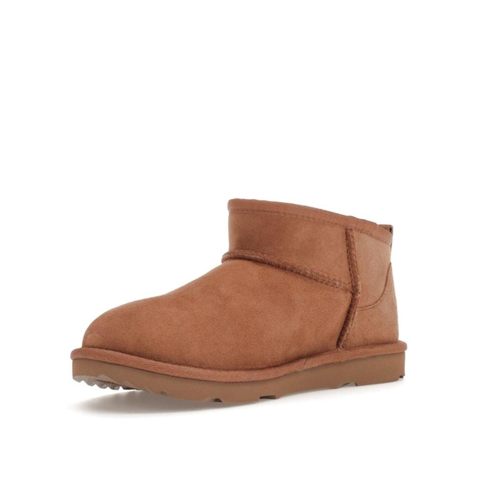 UGG Kids Classic Ultra Mini Chestnut 1130750K-CHE