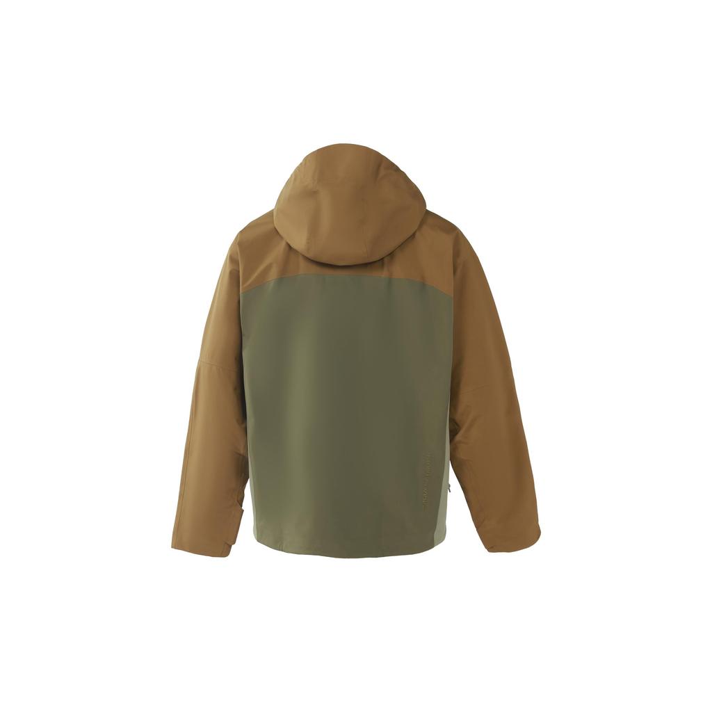 Nike ACG Jackets Men's Rush Umber Hooded Moderate Other CV0635-242