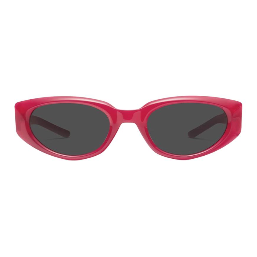 Gentle Monster Logo Lens Cat Eye Sunglasses Unisex sunglasses Red MONTARC6
