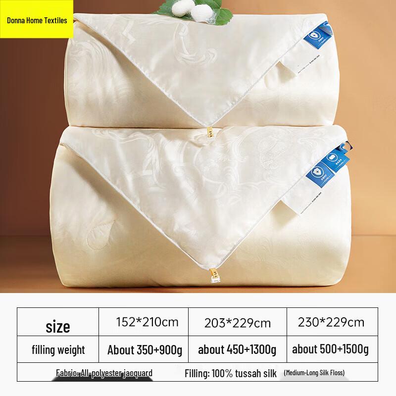 Tangna Four Seasons Mulberry Silk Quilt