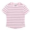 Women EssenTial FiTTed STripe T shirT Nbneg2w442