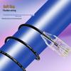 ZONWAN Cat6A 10 Gigabit Ethernet Patch Cable