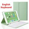 Tastiera wireless Per iPad 10.2 Custodia Per iPad Air 3 10.5 mini 5 6 Cover Tastiera Bluetooth Per iPad Air 9.7