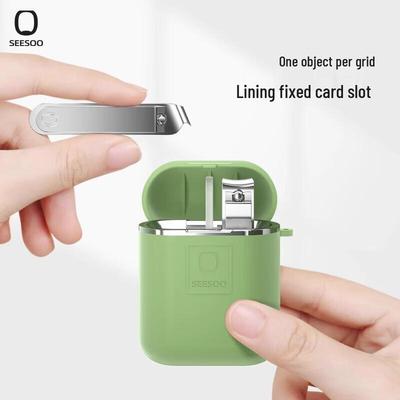 Qisu Mini Q3 Portable Nail Clipper Set