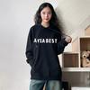 AYEA Sweatshirts Unisex Hooded Non Detachable Moderate YF-EH81-LM0010