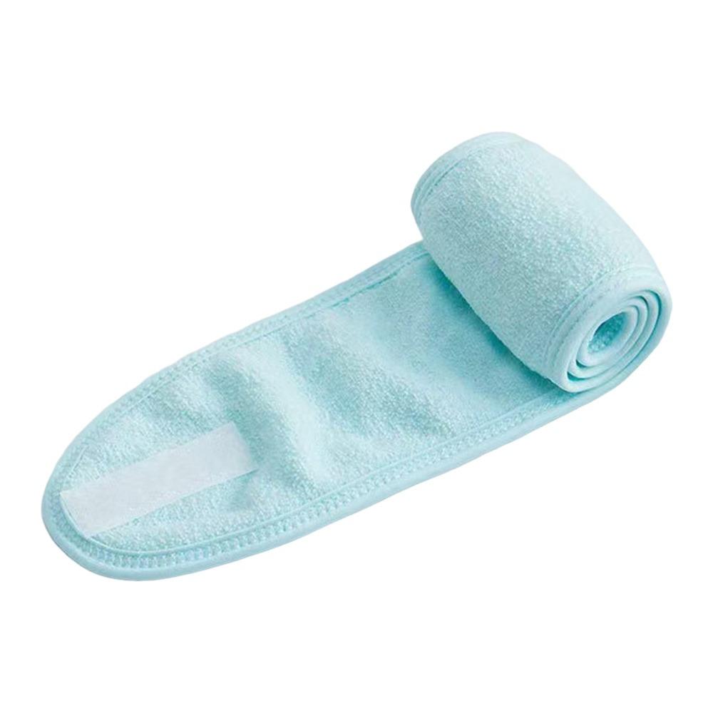 Stretchable Towel Headband Adjustable Hair Band New Head Wrap  Face Wash