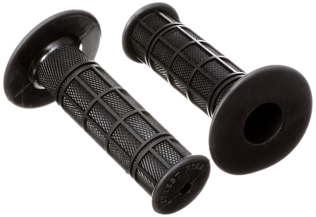 Kijima Grip Rubber MX Type Black 116X22.2 Close 201-481