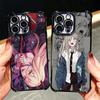 Anime Character Power CSM Soft Phone Case For Xiaomi Poco X7 X8 Pro Max X6 X5 X3 F8 Ultra F7 M8 M7 M5S Redmi 15C 15A 15 14C 13C