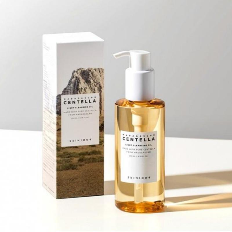 Skin1004 Madagascar Centella Light Cleansing Oil 200ml