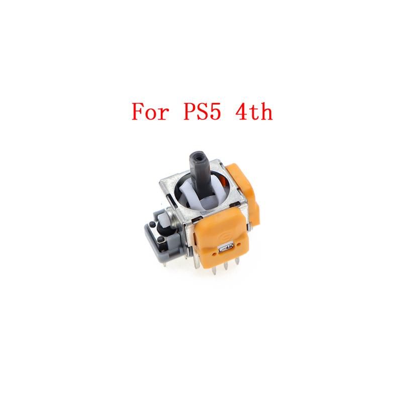 For PS5 Hall Effect Analog Joystick V5 PlayStation 5 DualSense High Precision Optimized Anti-drift No Jitter No Delay