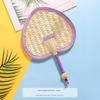 Summer Portable Large Palm Leaf Fan, Traditional Style for Children and Babies, Summer Cooling Hand Fan, Small Banana Leaf Fan