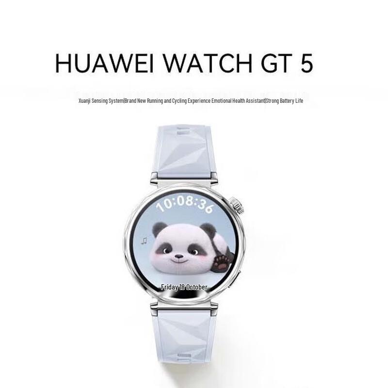 

HUAWEI WATCH GT 5 Smartwatch (CN version)