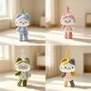 Cat Plush Toy Keychain With Polyester Fiber For Kids And Gift Souvenir