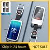 2026 Hot For Toyota Hub Caps Newly Car Key Case Cover Protective Shell Fob For Toyota RAV4 Highlander Avalon Sequoia Tundra Taco
