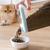 Cat Dog Sealed Food Bucket Large Pour Spout Pet Food Storage Containers Dispenser Box Pet Supplies