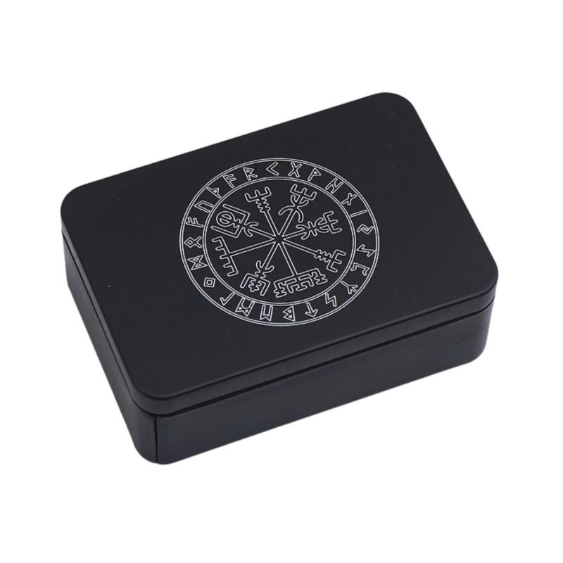 Spielkartenbox Spielkartenbehälter Tarots Karten Aufbewahrungskoffer Verpackung Pokerbox