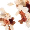 2 Pack Wedding Arch Floral Swag with Artificial Blooms for Home And Event